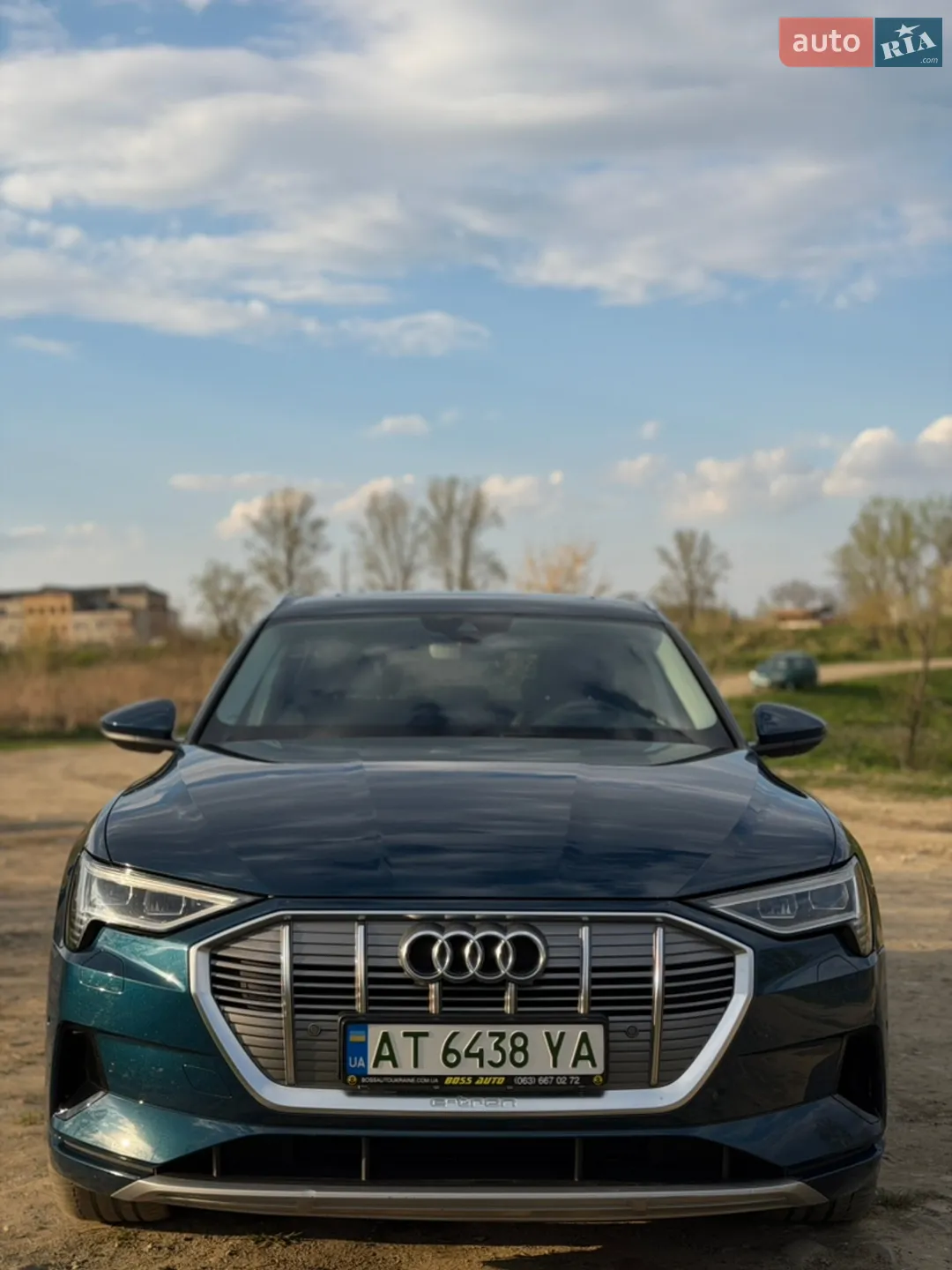 2019 Audi e-tron - мініатюра 15