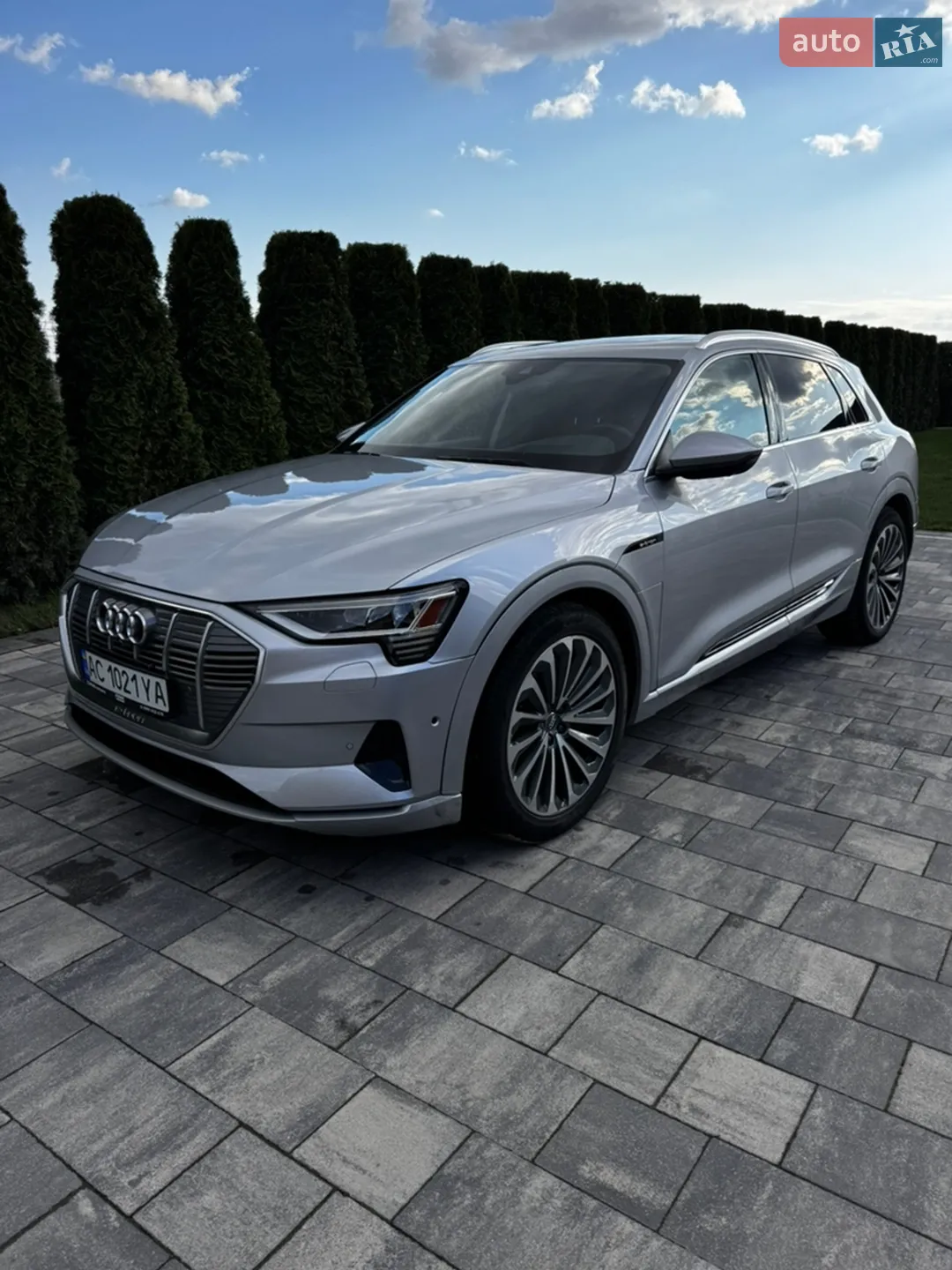 2019 Audi e-tron - мініатюра 9