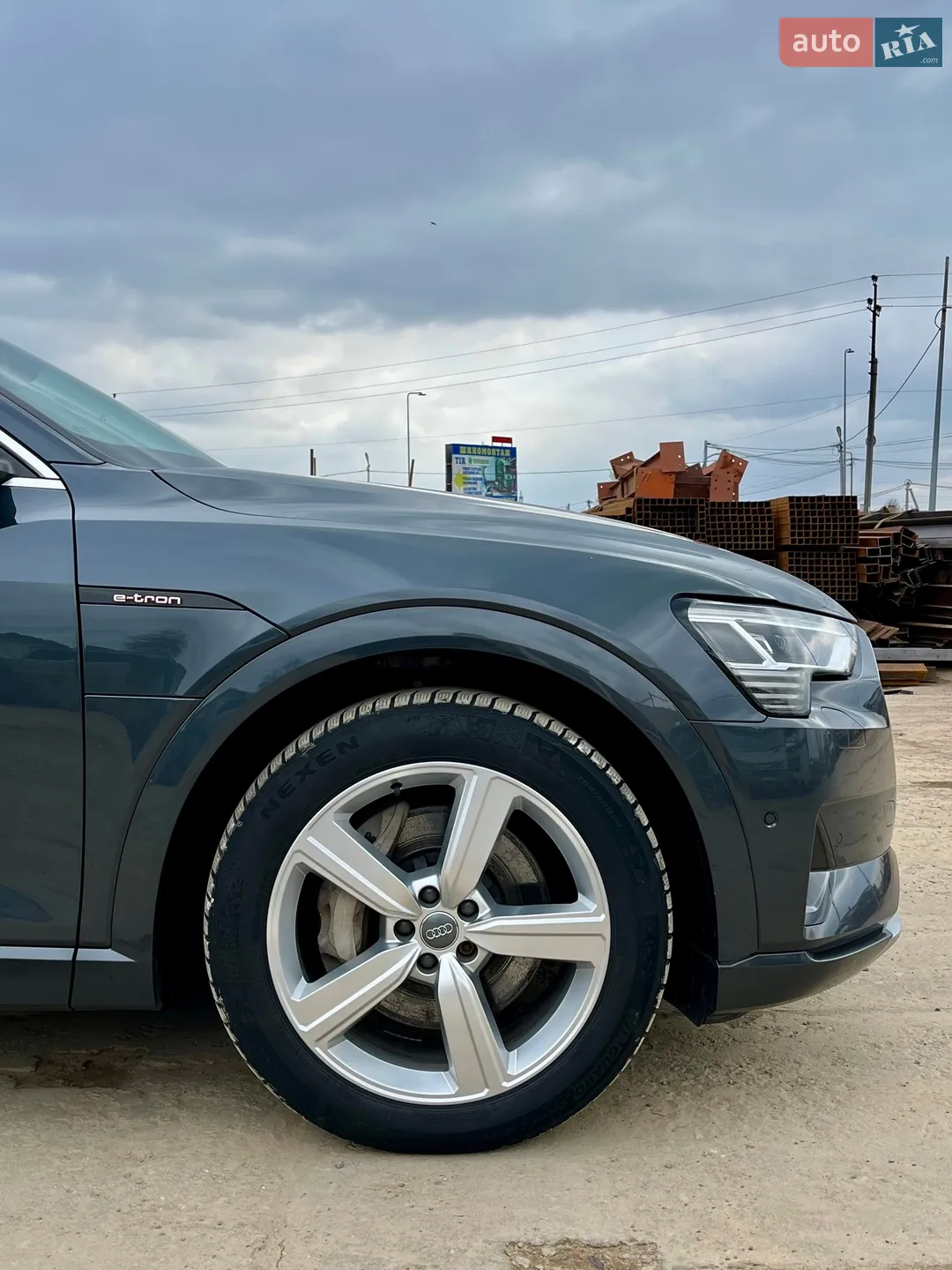 2020 Audi e-tron - мініатюра 36