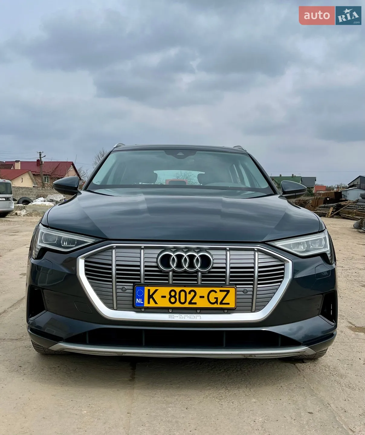 2020 Audi e-tron - мініатюра 6