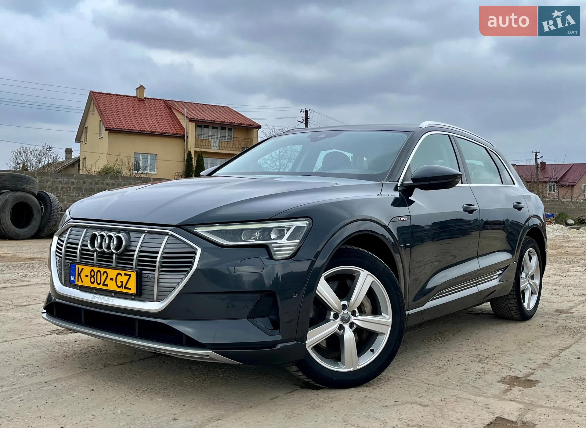 2020 Audi e-tron - мініатюра 18