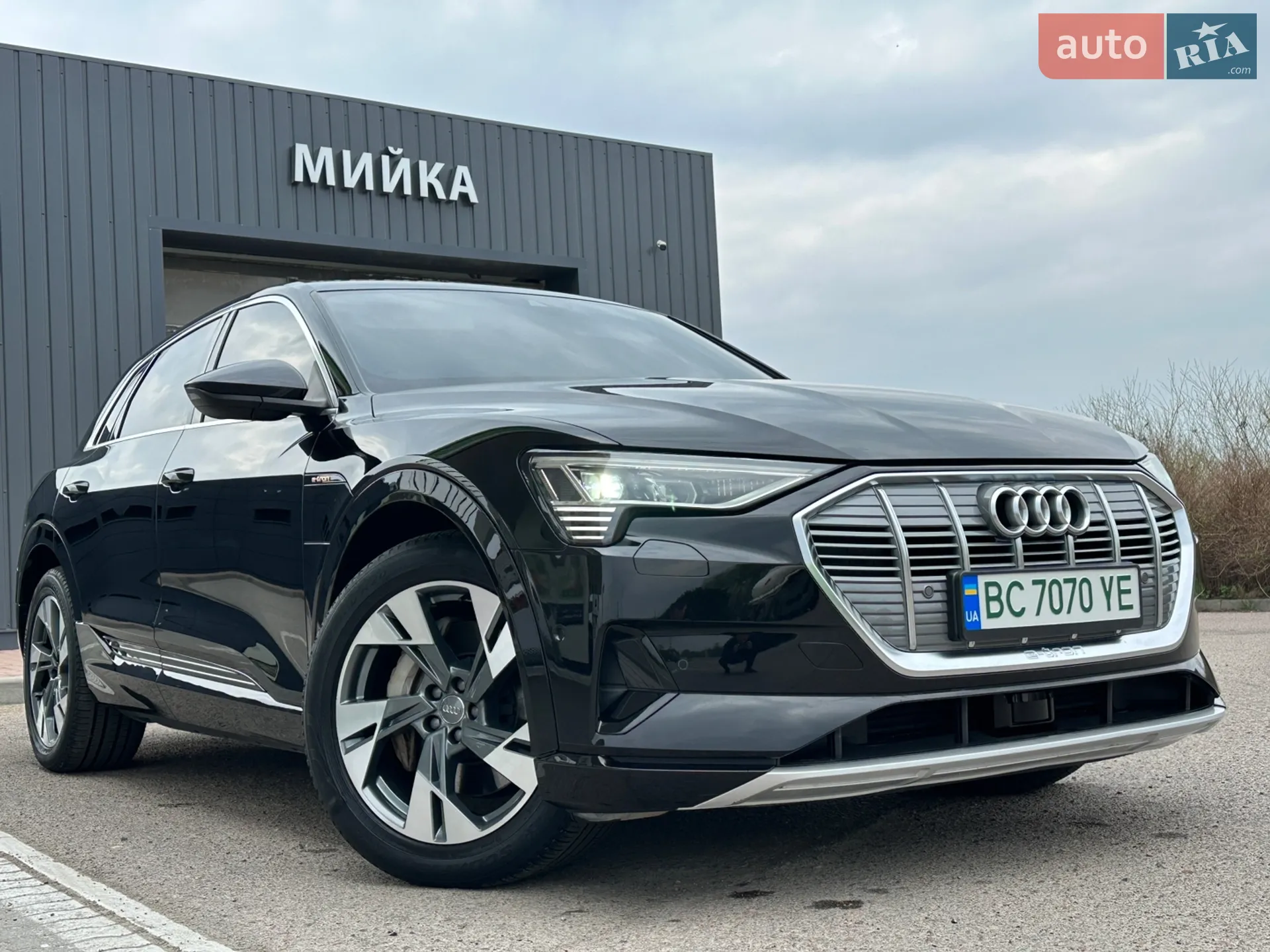2019 Audi e-tron - мініатюра 4