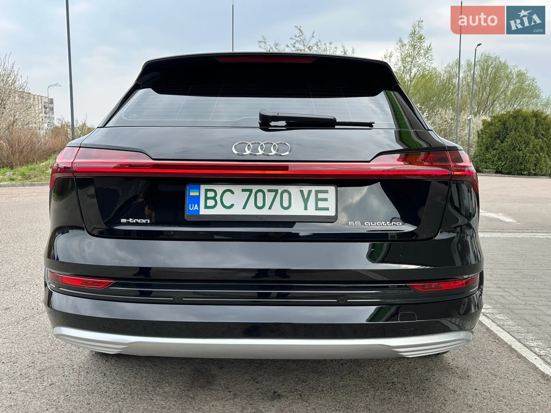 2019 Audi e-tron - мініатюра 8