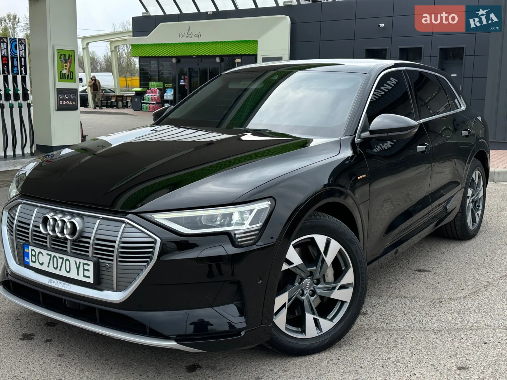 2019 Audi e-tron - мініатюра 15