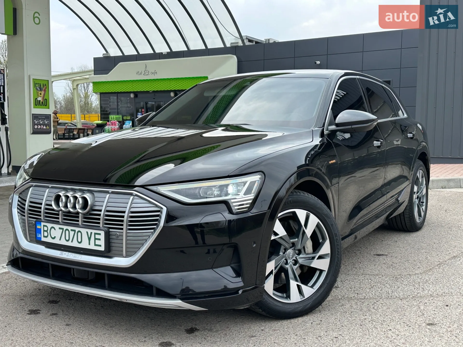 2019 Audi e-tron - мініатюра 18
