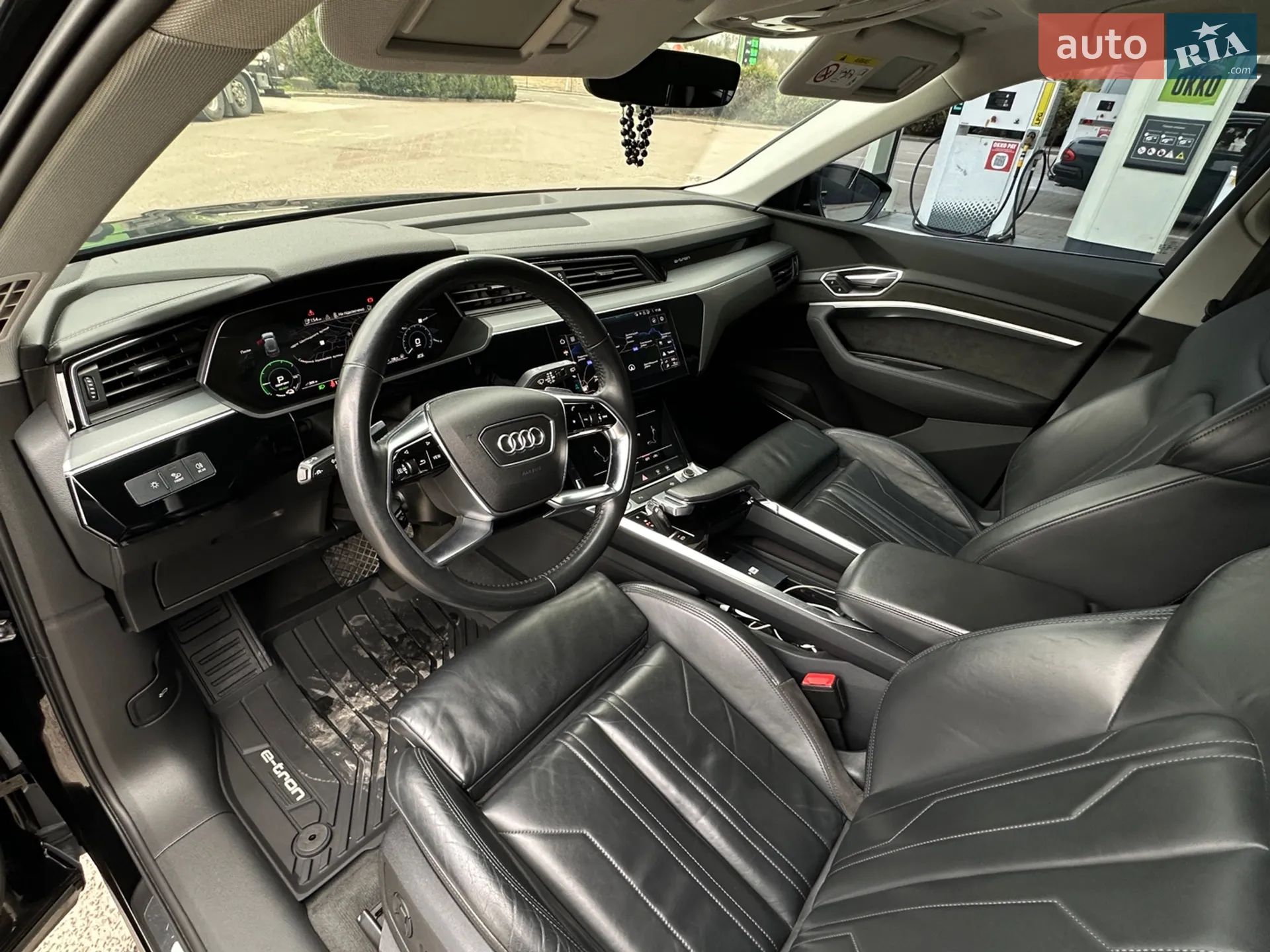 2019 Audi e-tron - мініатюра 30