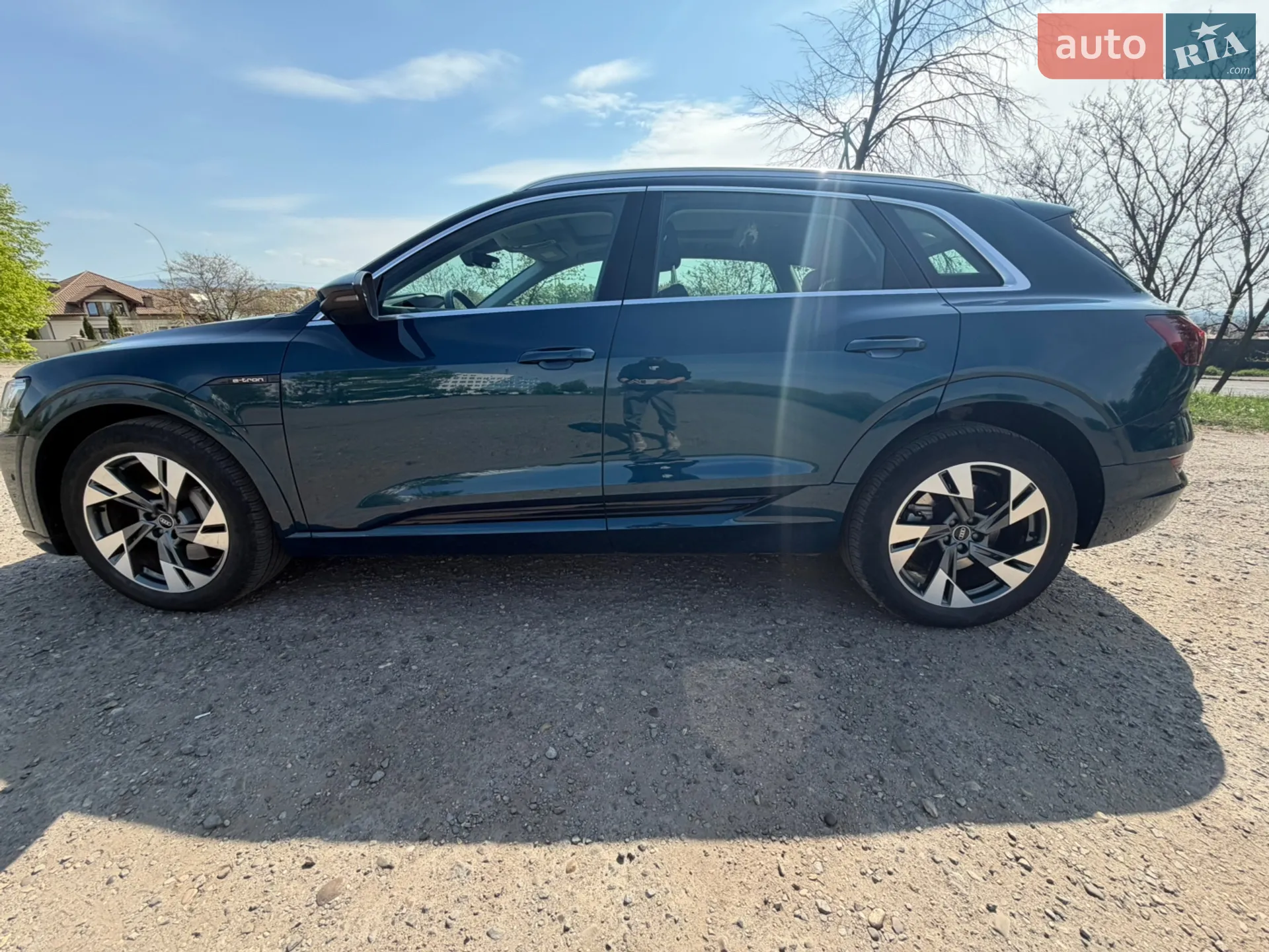 2020 Audi e-tron - мініатюра 4