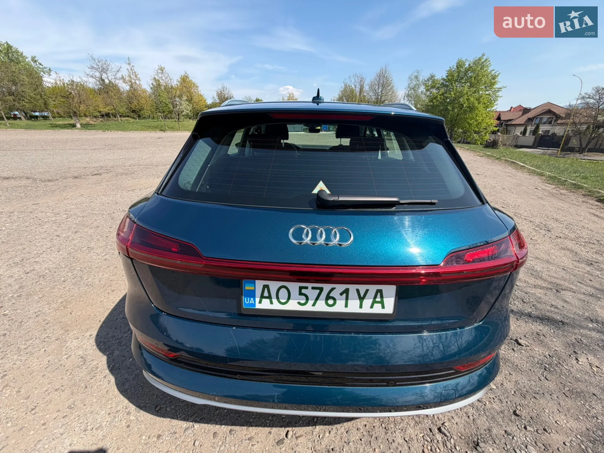 2020 Audi e-tron - мініатюра 7