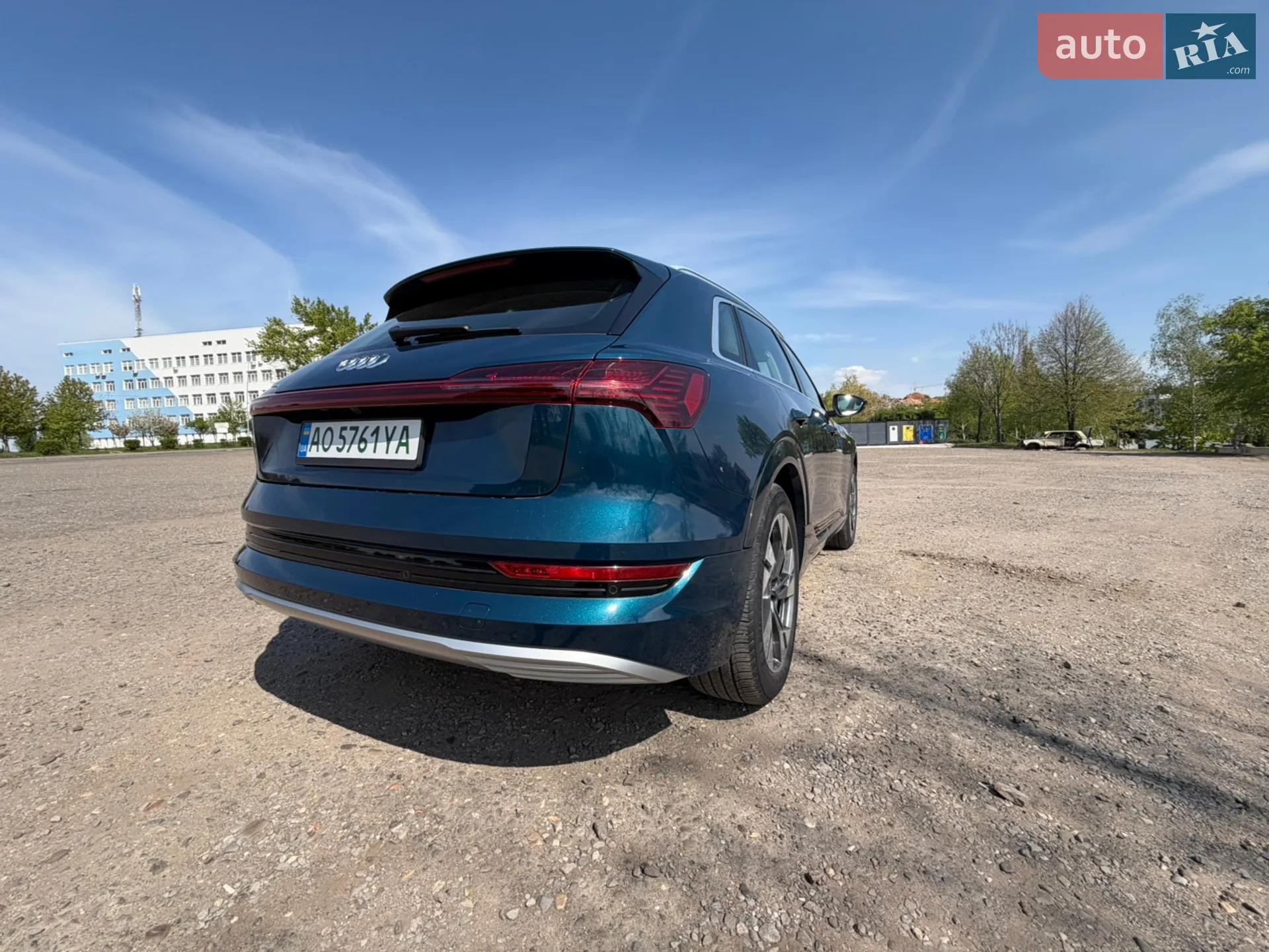 2020 Audi e-tron - мініатюра 6