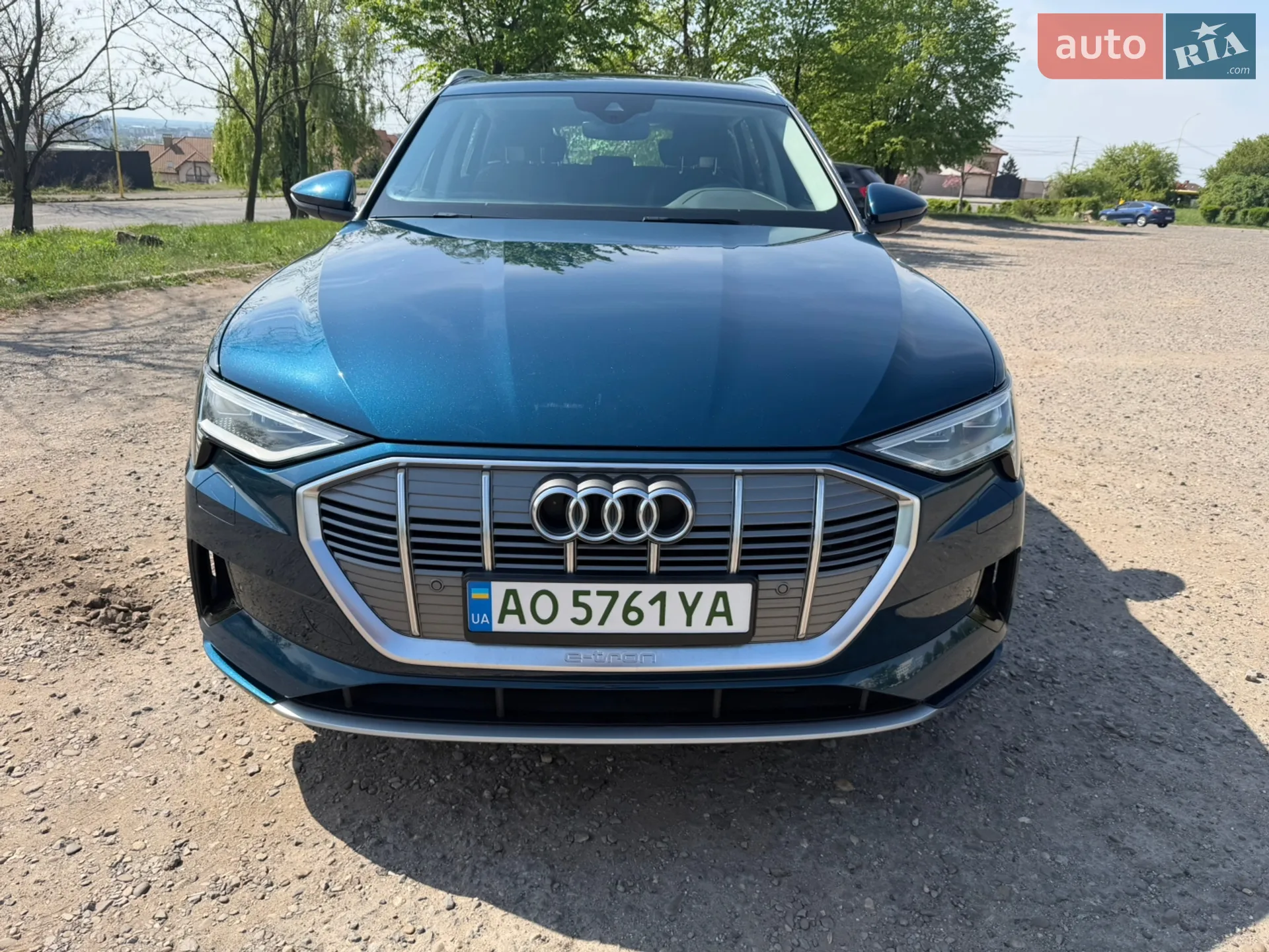 2020 Audi e-tron - мініатюра 8