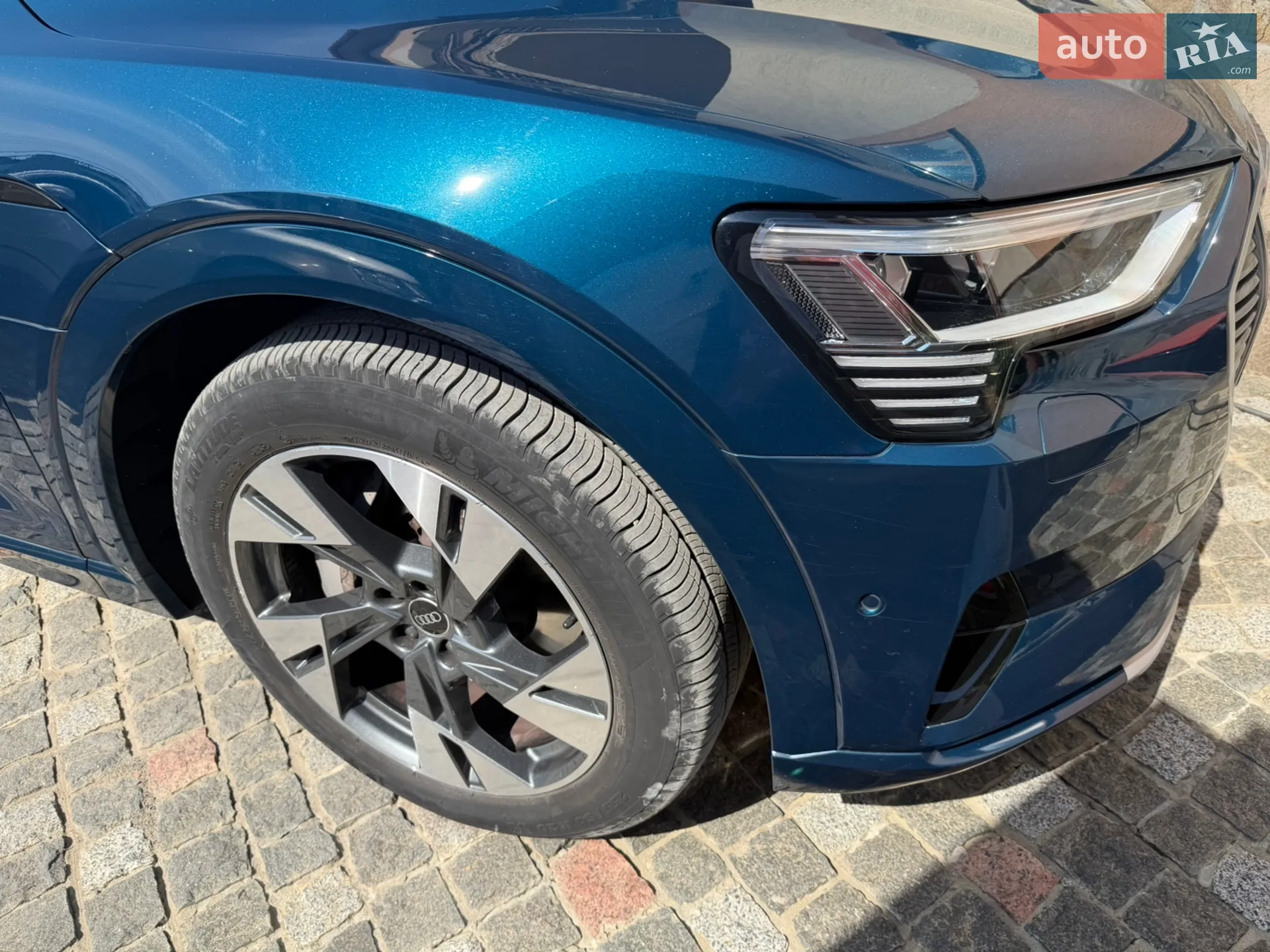2020 Audi e-tron - мініатюра 13
