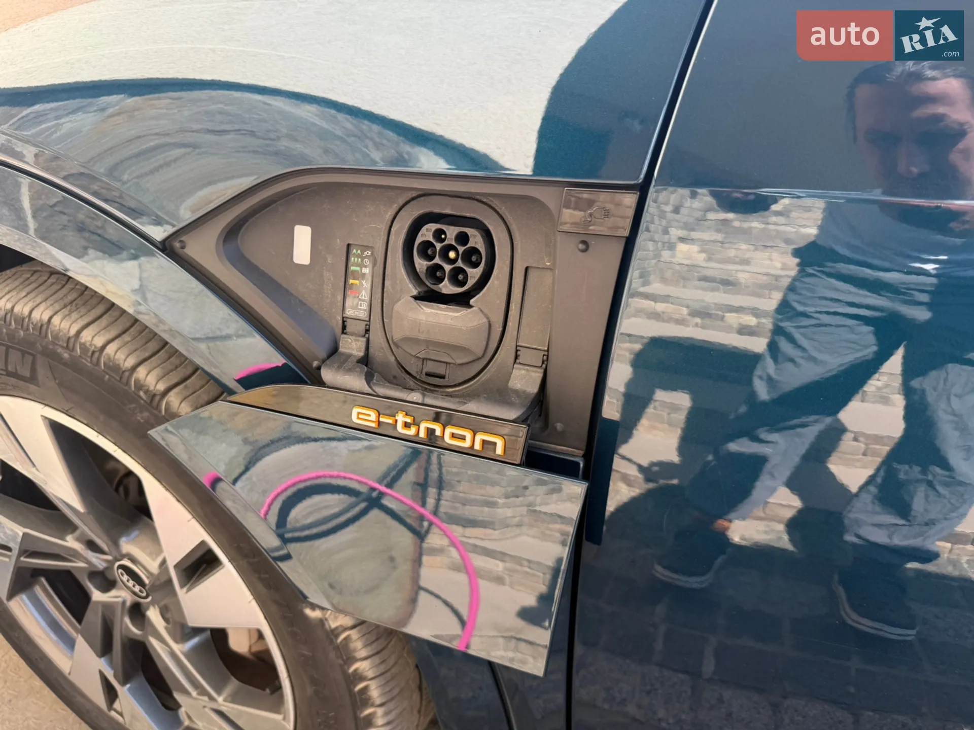 2020 Audi e-tron - мініатюра 15