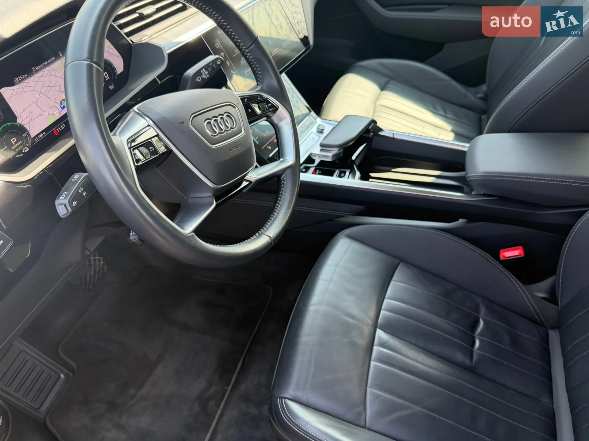 2020 Audi e-tron - мініатюра 18