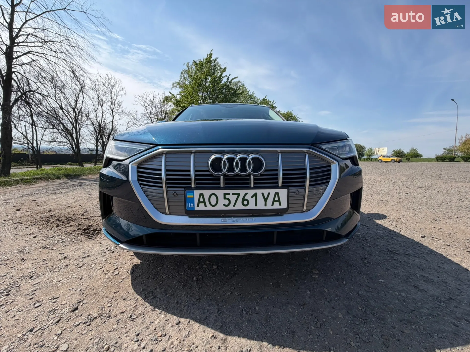 2020 Audi e-tron - мініатюра 19