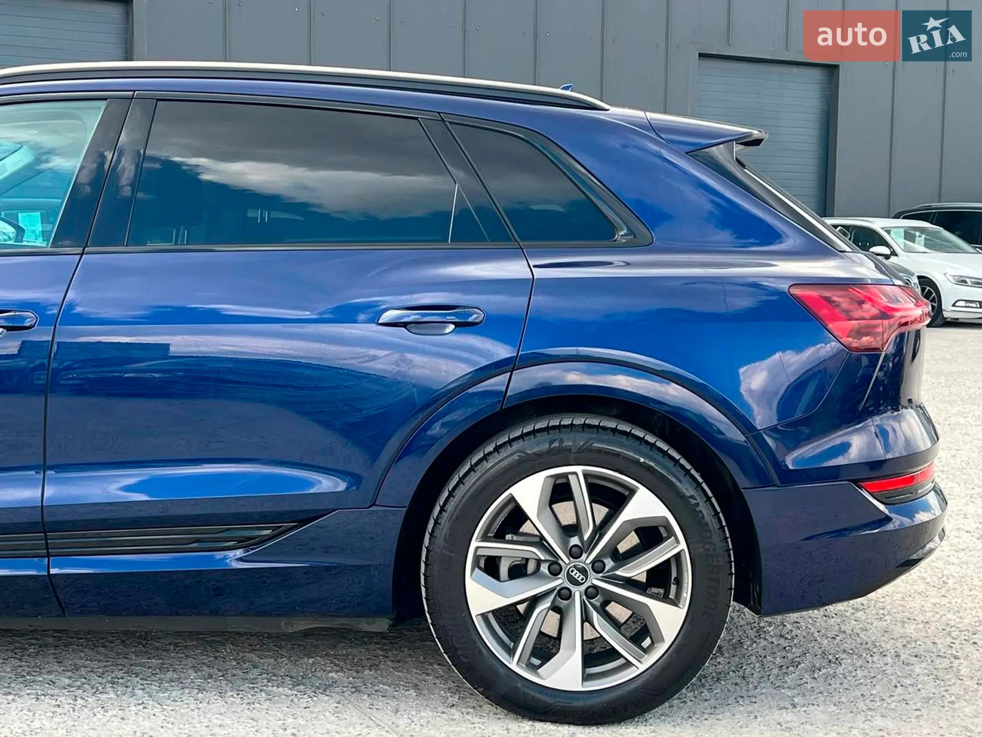 2021 Audi e-tron - мініатюра 6