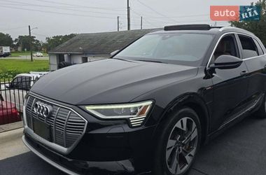 Внедорожник / Кроссовер Audi e-tron 2021 в Одессе