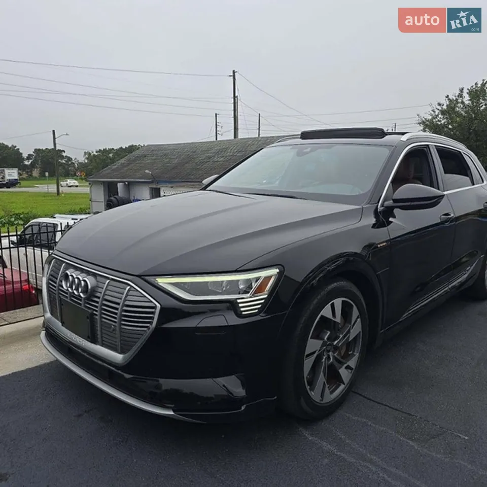 2021 Audi e-tron - мініатюра 22
