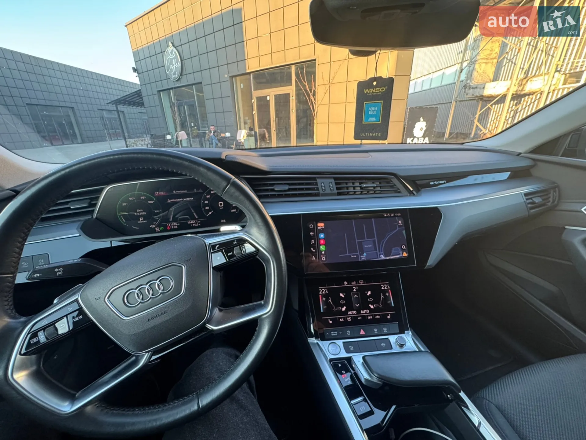 2019 Audi e-tron - мініатюра 6