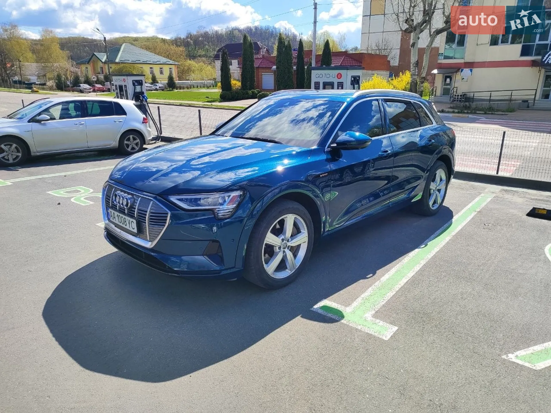 2019 Audi e-tron - мініатюра 4