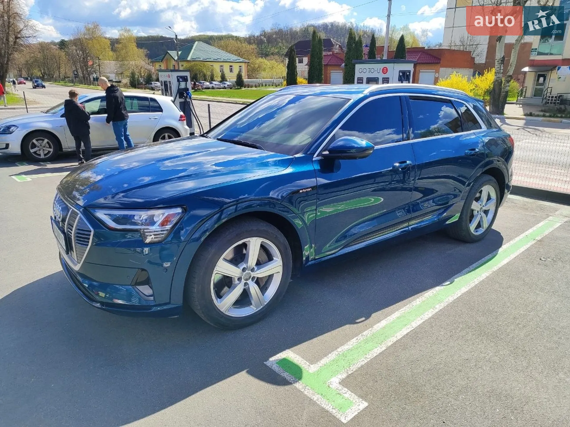 2019 Audi e-tron - мініатюра 8