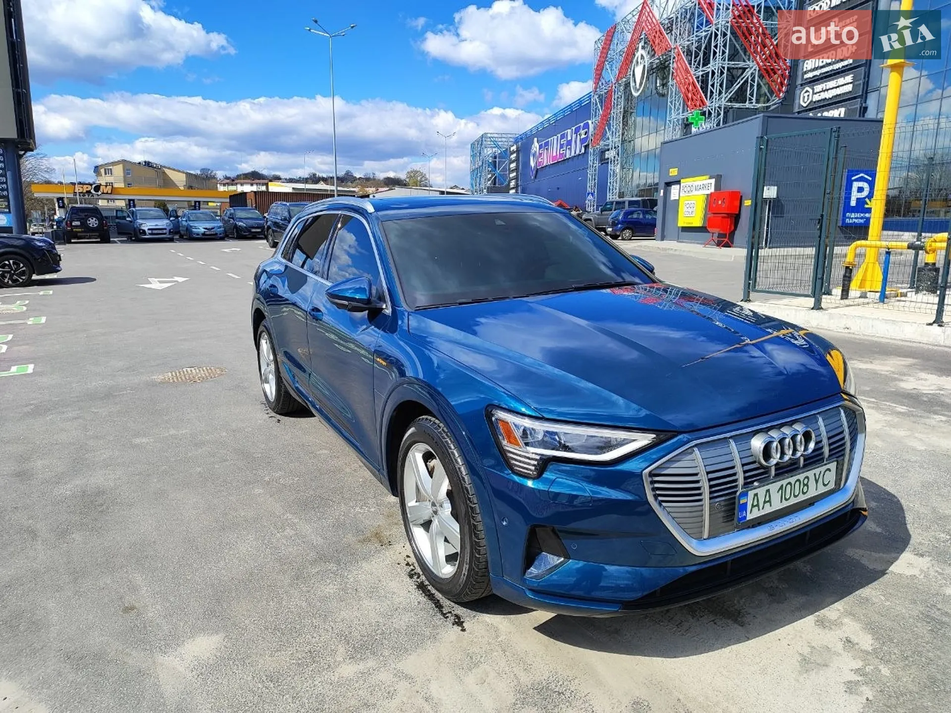 2019 Audi e-tron - мініатюра 17