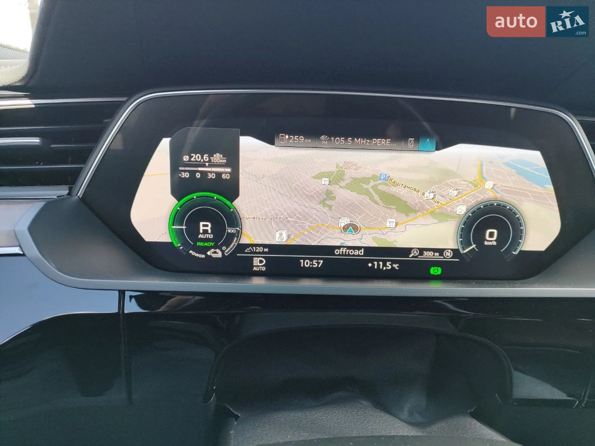 2019 Audi e-tron - мініатюра 22