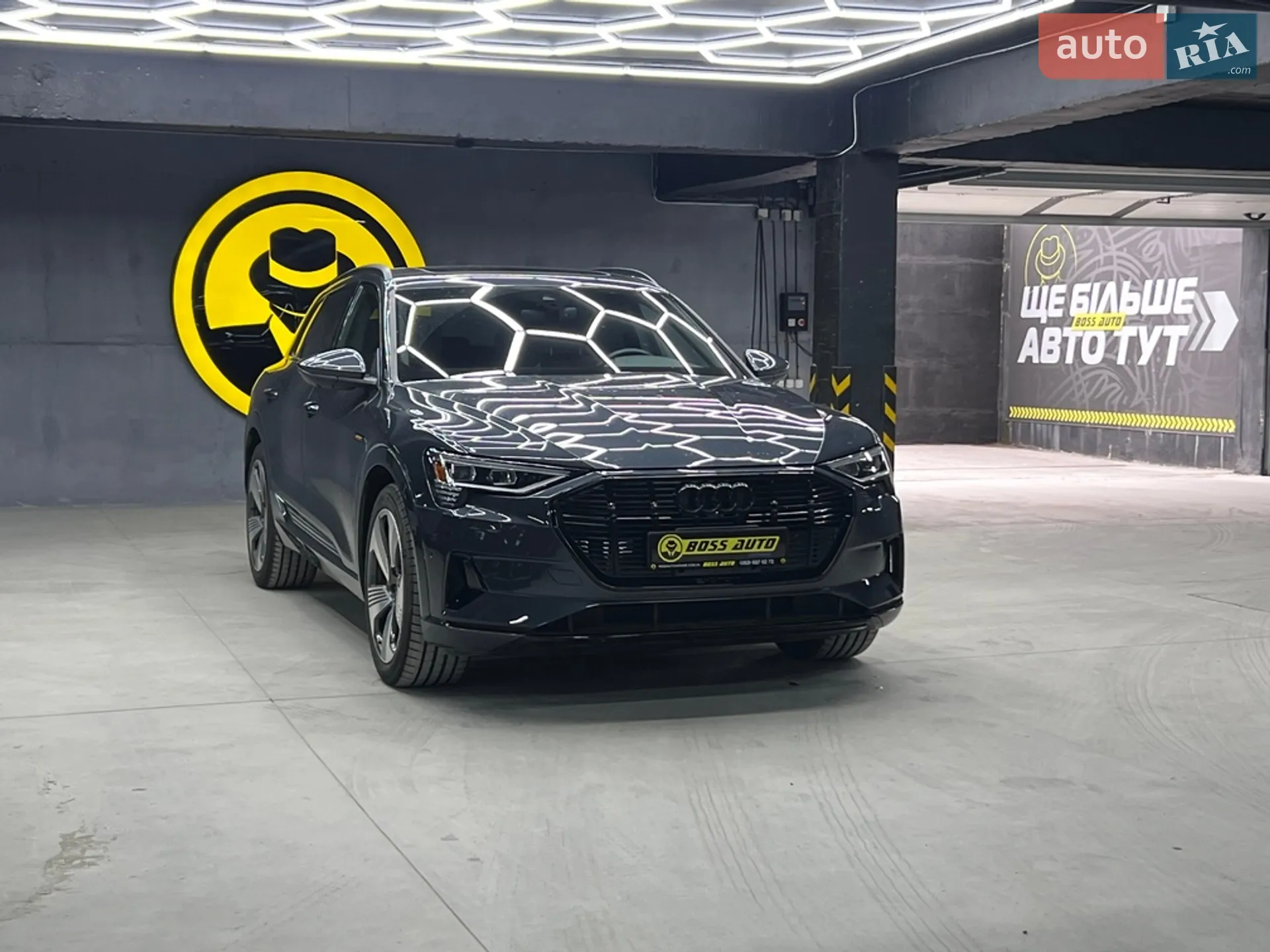 2022 Audi e-tron - мініатюра 3