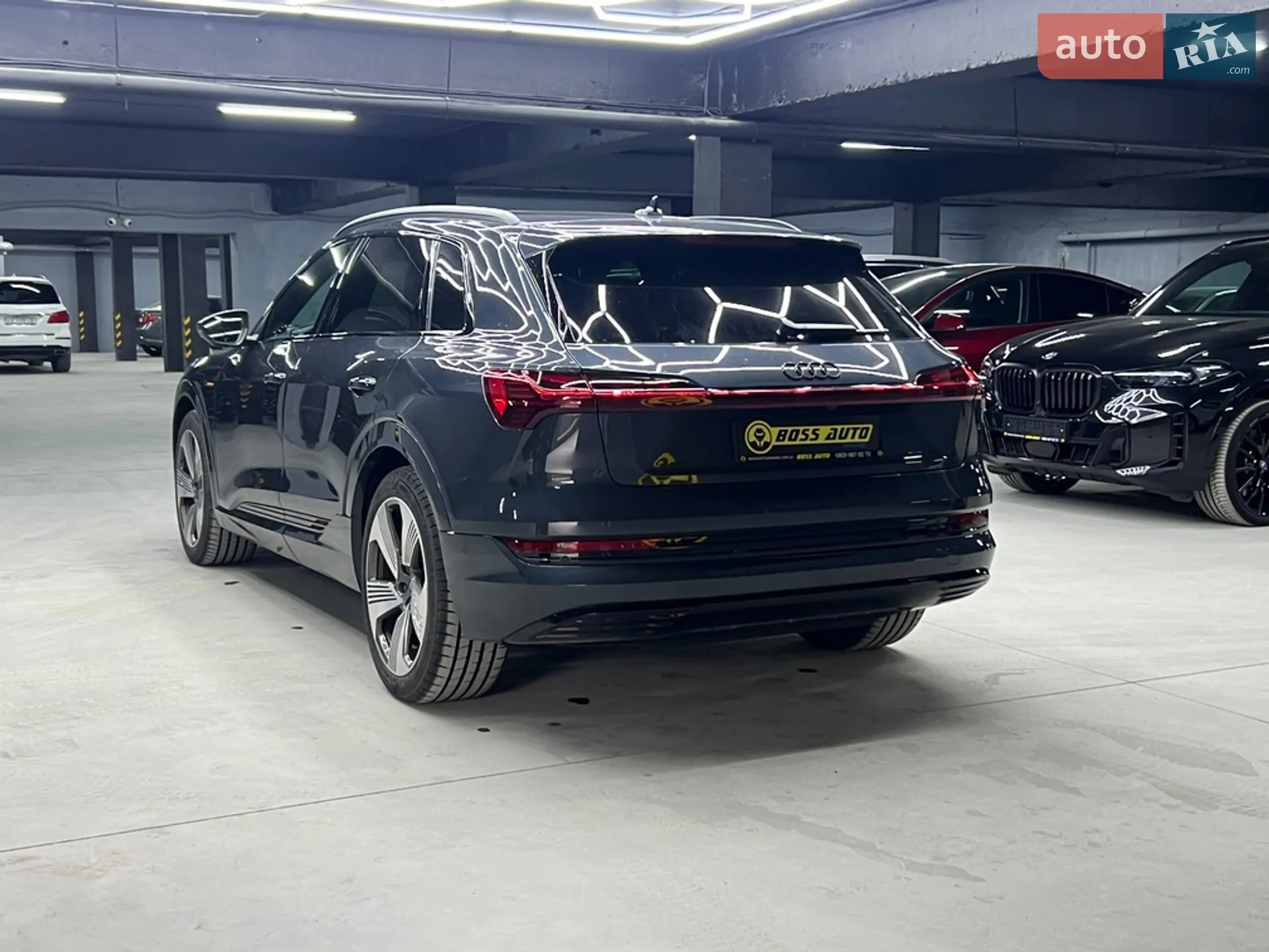 2022 Audi e-tron - мініатюра 7