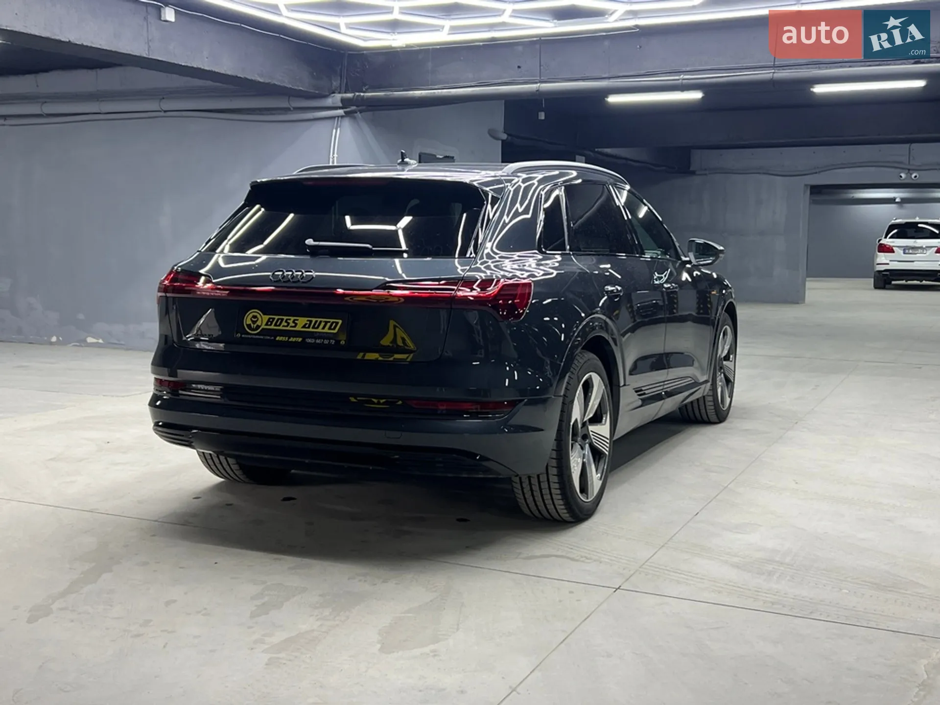 2022 Audi e-tron - мініатюра 9