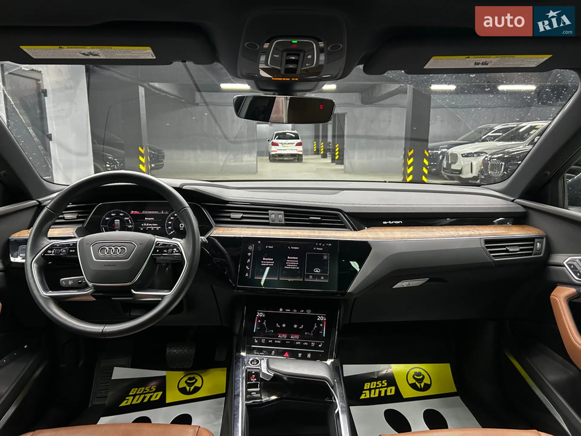 2022 Audi e-tron - мініатюра 16