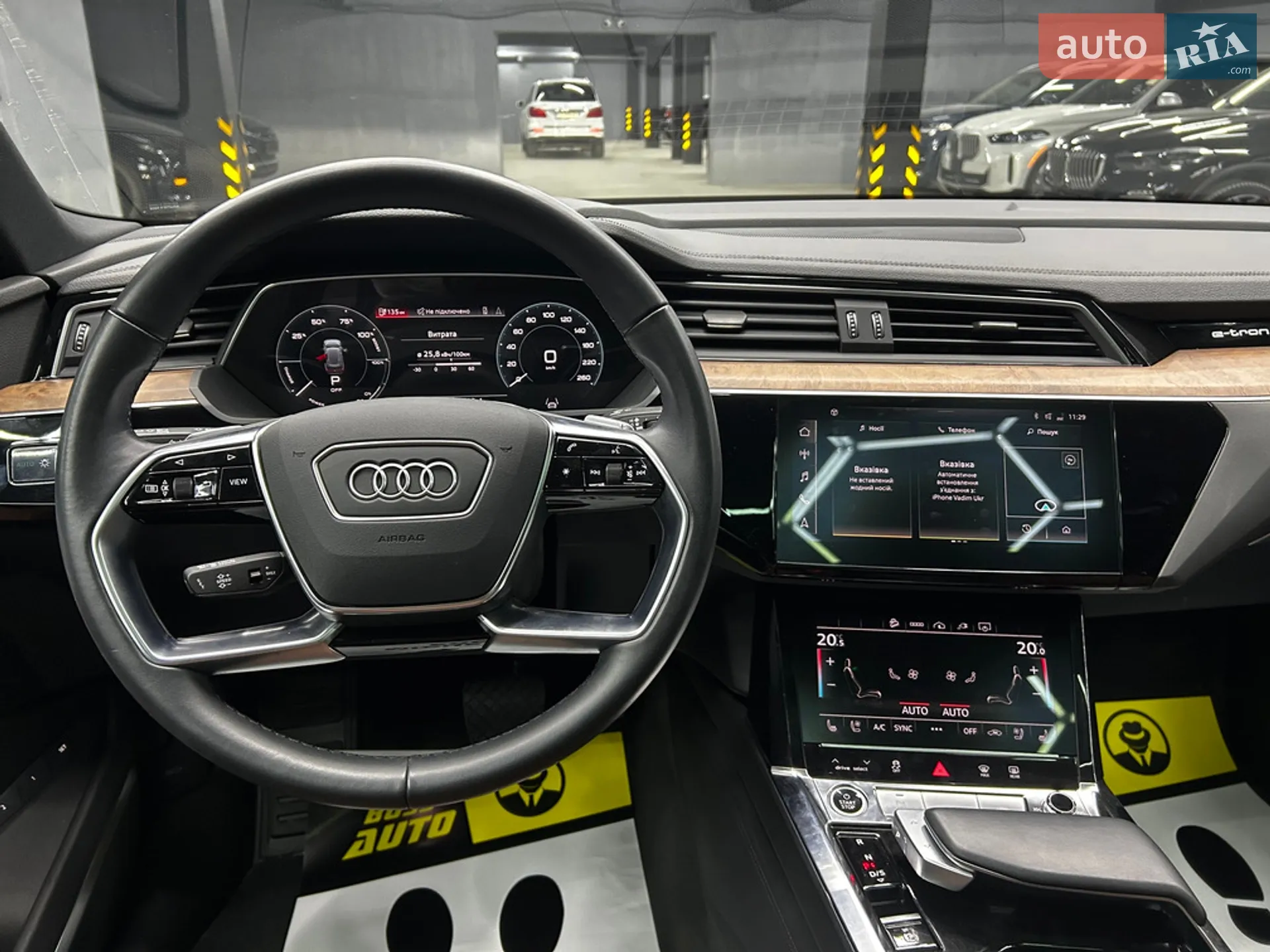 2022 Audi e-tron - мініатюра 17