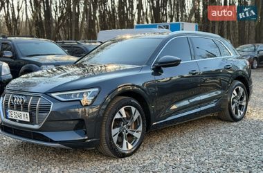 Внедорожник / Кроссовер Audi e-tron 2019 в Черновцах