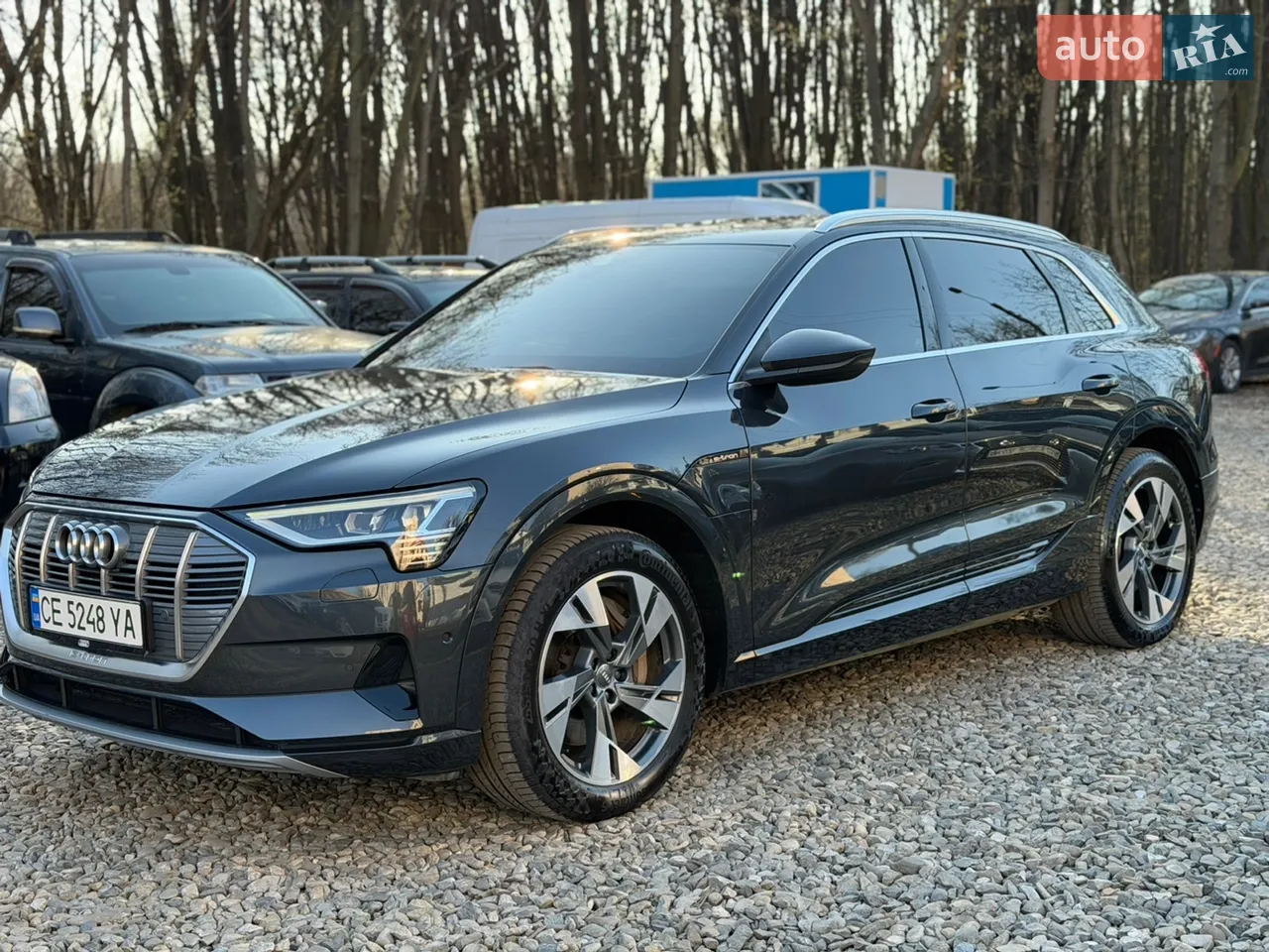 2018 Audi e-tron - мініатюра 24