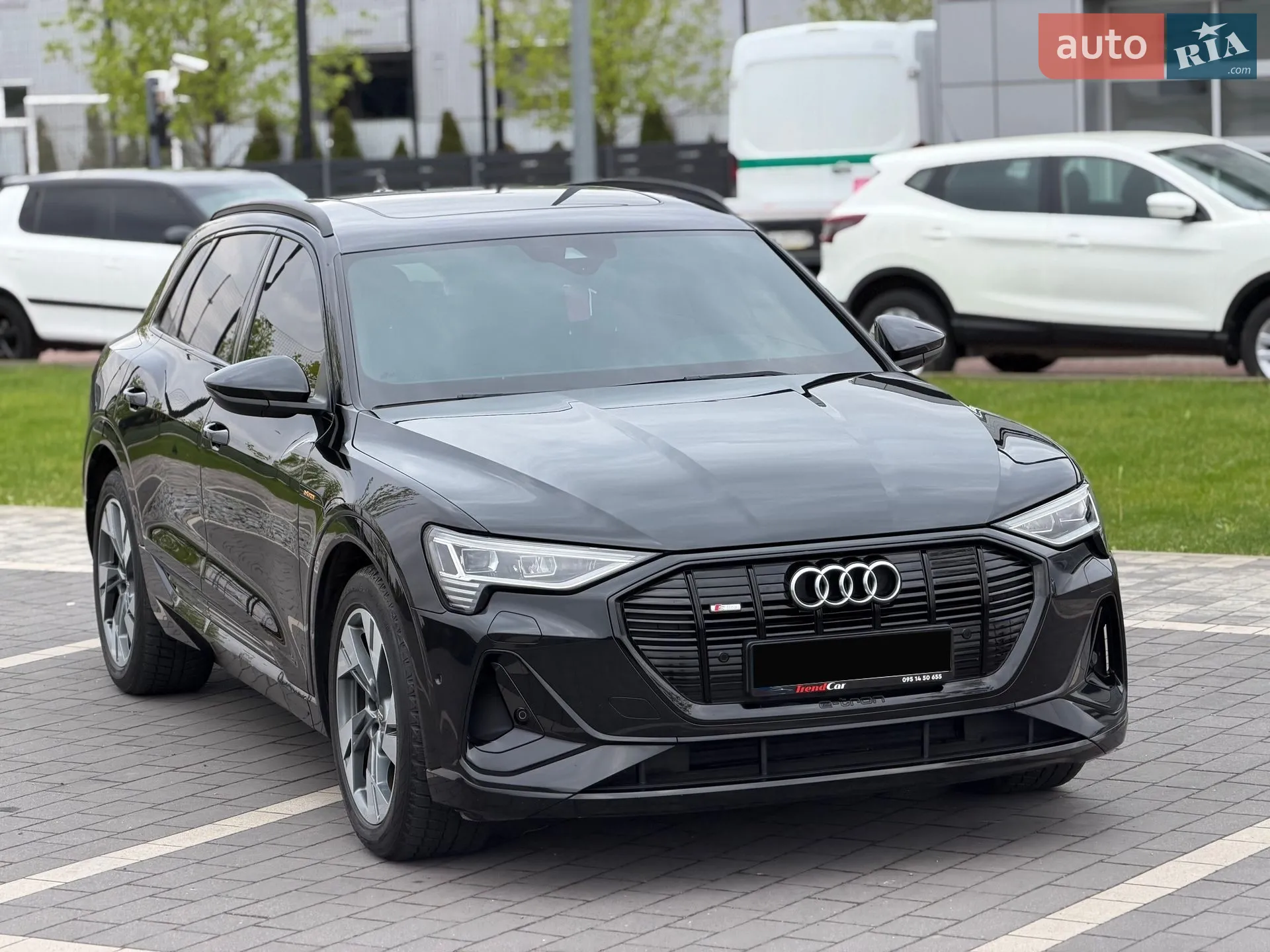 2019 Audi e-tron - мініатюра 4