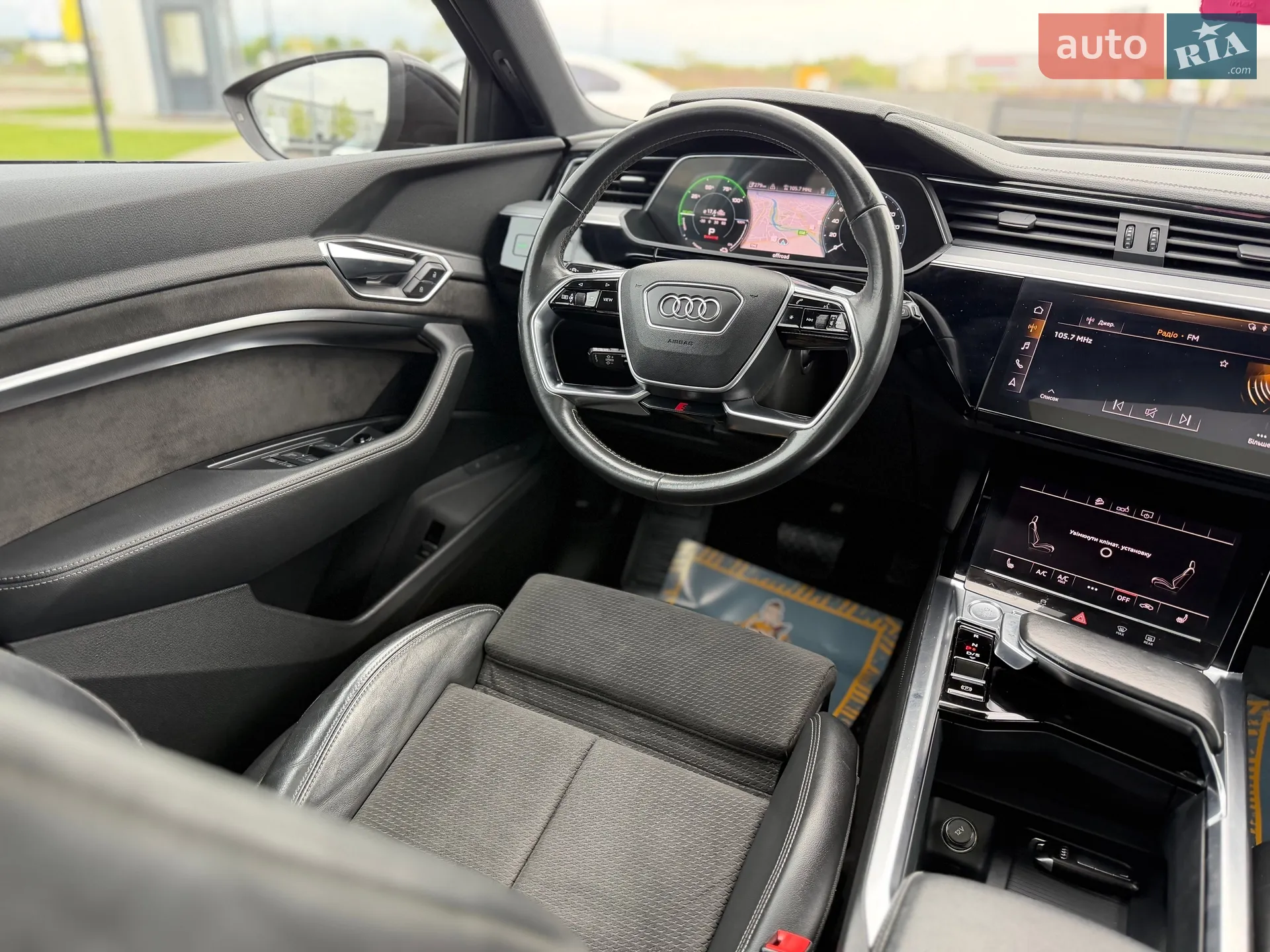 2019 Audi e-tron - мініатюра 34