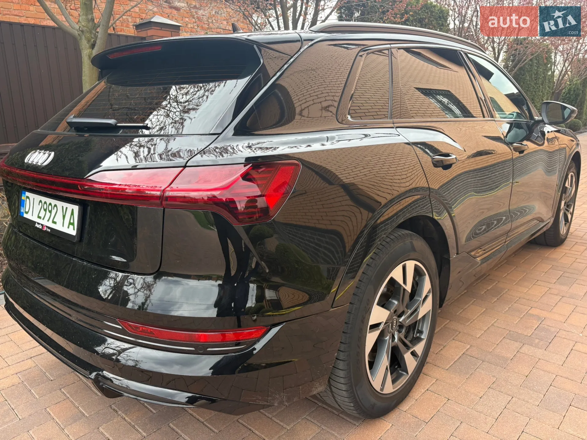 2021 Audi e-tron - мініатюра 6