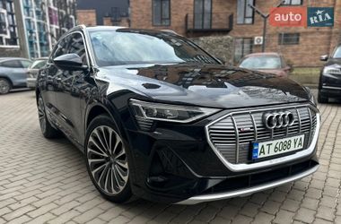 Внедорожник / Кроссовер Audi e-tron 2020 в Ивано-Франковске