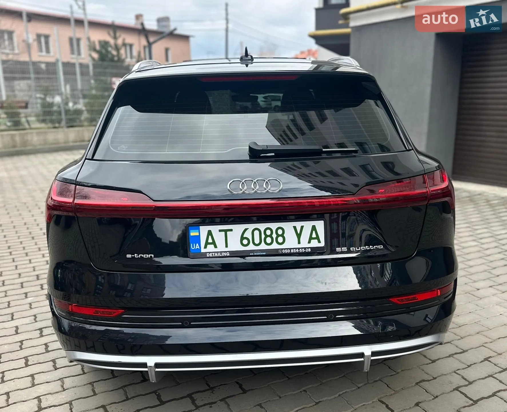 2020 Audi e-tron - мініатюра 10