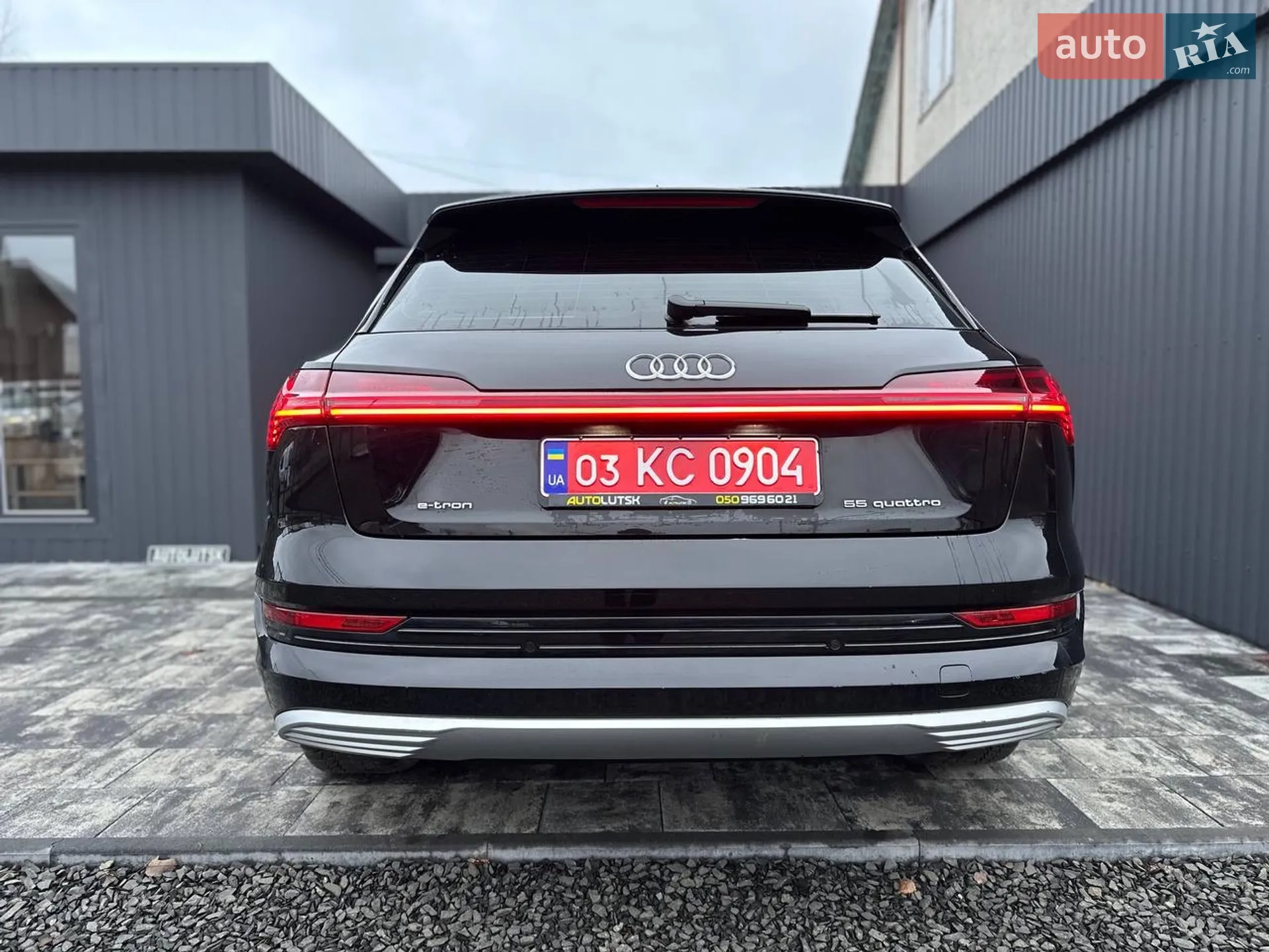 2020 Audi e-tron - мініатюра 21