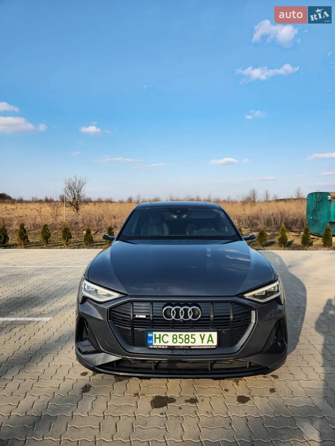 2021 Audi e-tron - мініатюра 7