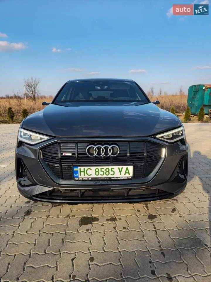 2022 Audi e-tron - мініатюра 11