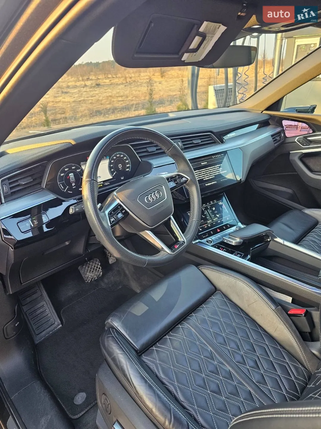2021 Audi e-tron - мініатюра 42