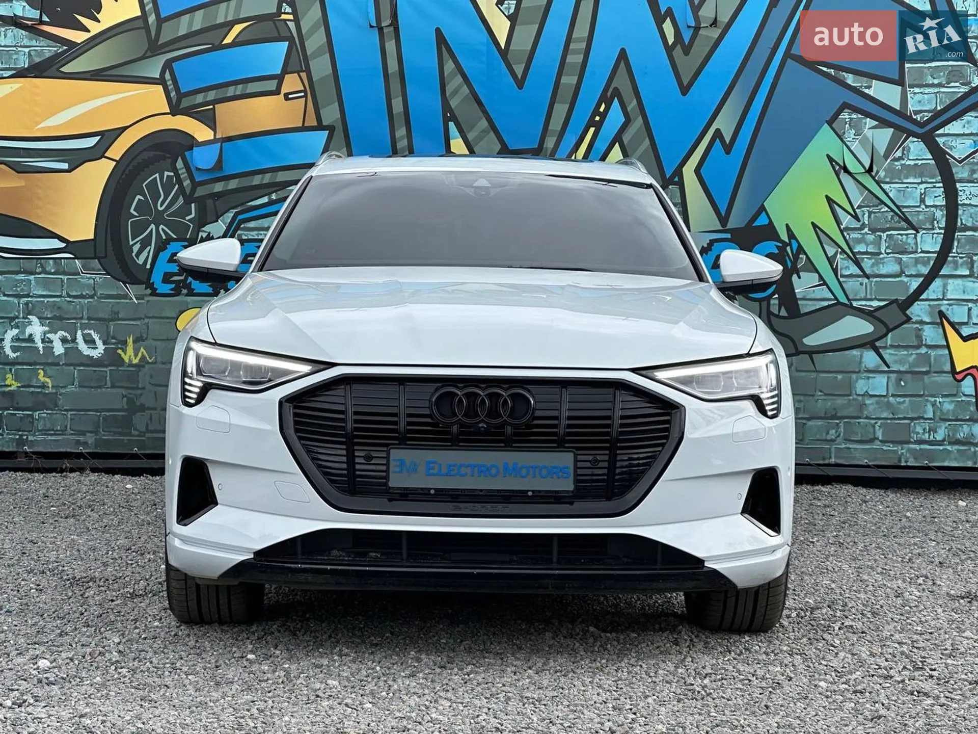 2022 Audi e-tron - мініатюра 2
