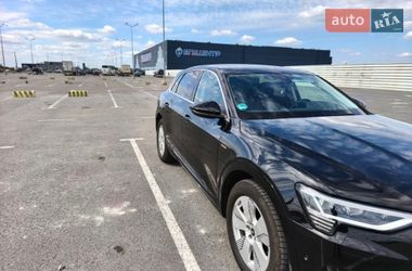 Внедорожник / Кроссовер Audi e-tron 2021 в Львове