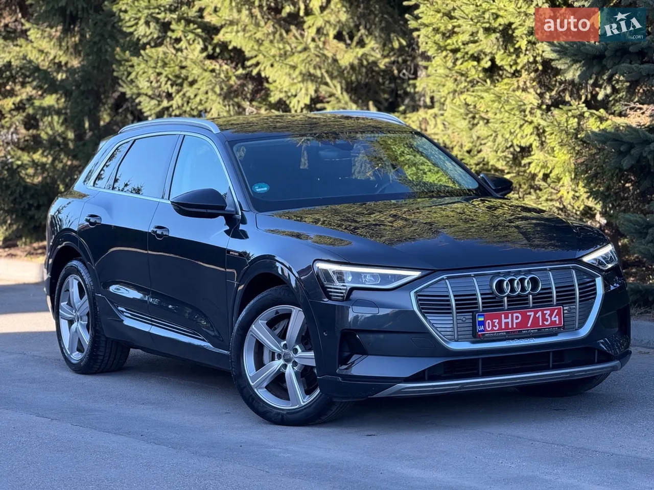 2021 Audi e-tron - мініатюра 23