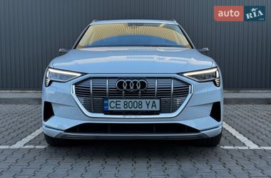 Внедорожник / Кроссовер Audi e-tron 2019 в Черновцах