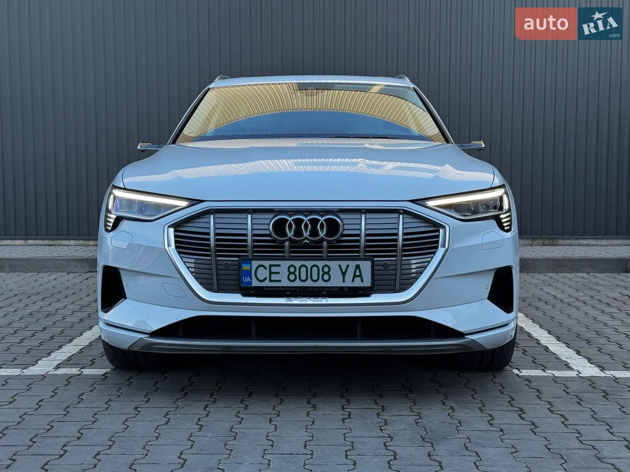 2018 Audi e-tron - мініатюра 27