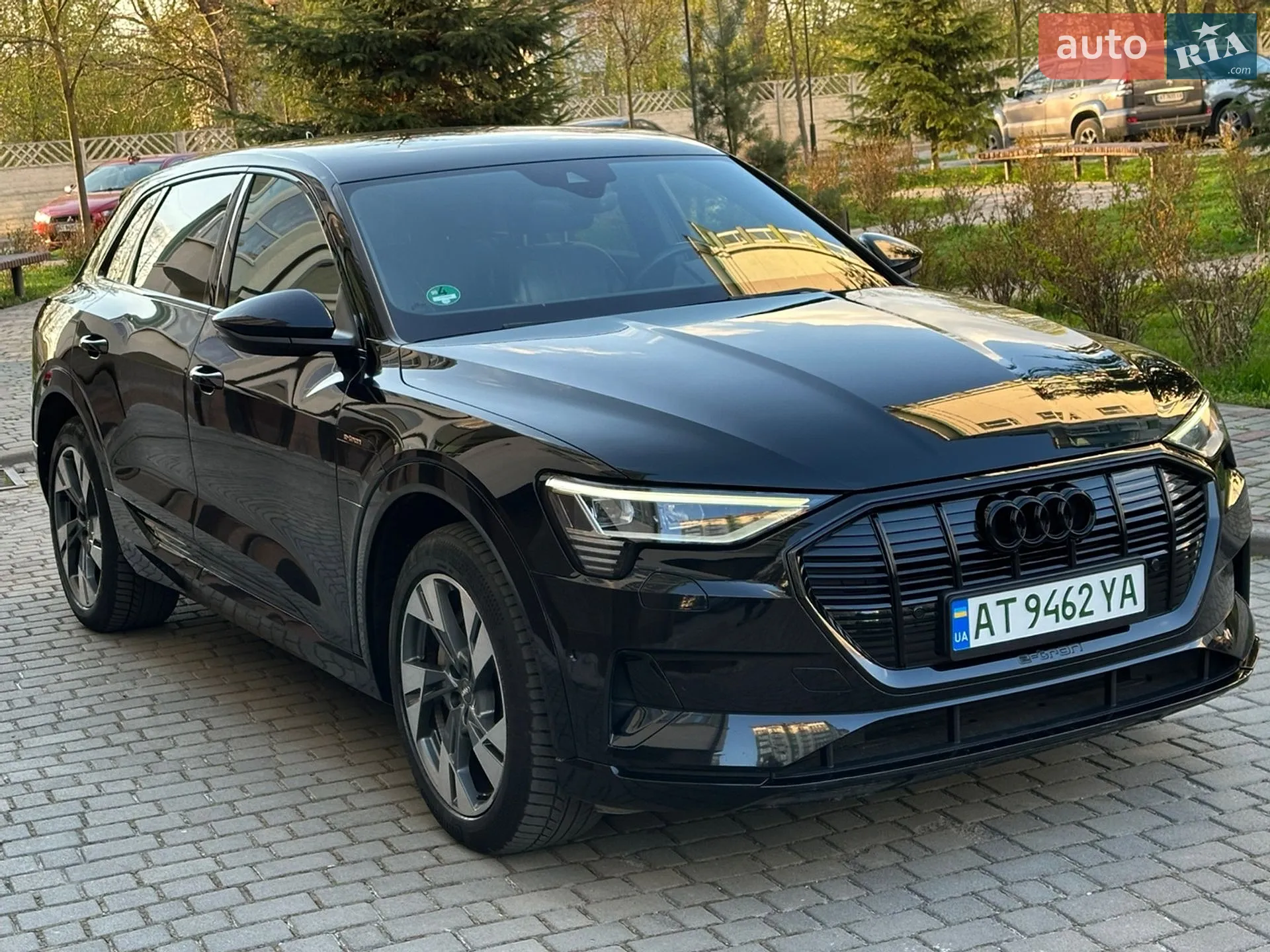 2019 Audi e-tron - мініатюра 5