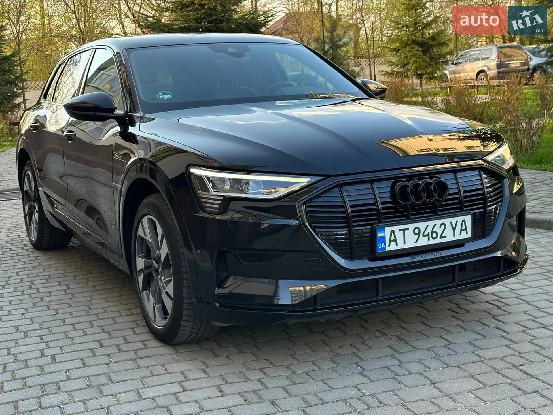 2019 Audi e-tron - мініатюра 9