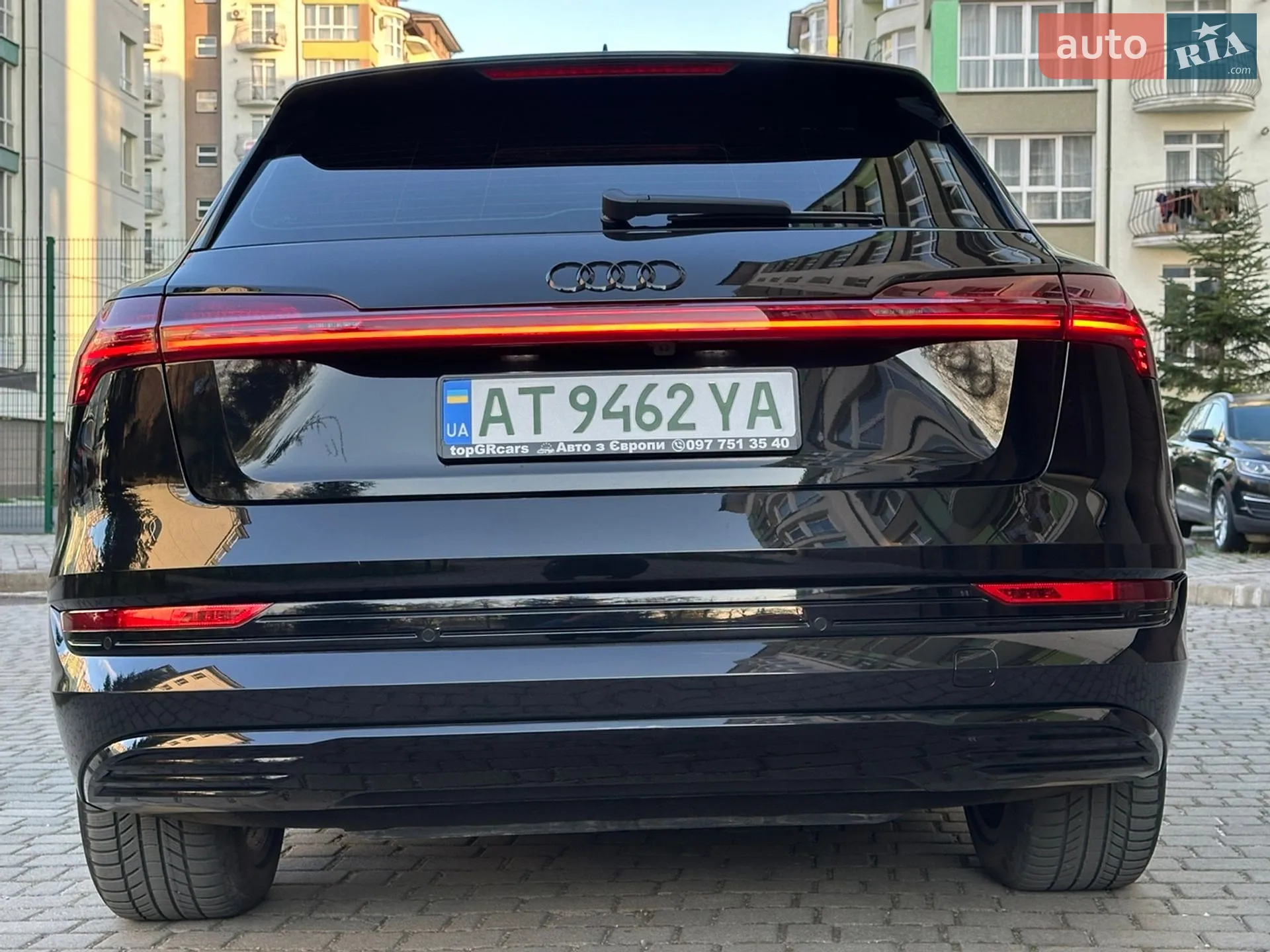 2019 Audi e-tron - мініатюра 13